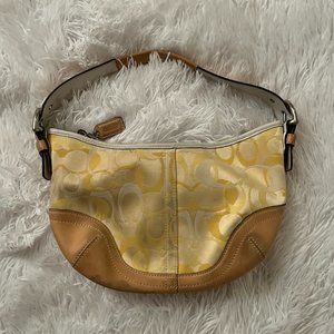 Used Coach purse!
